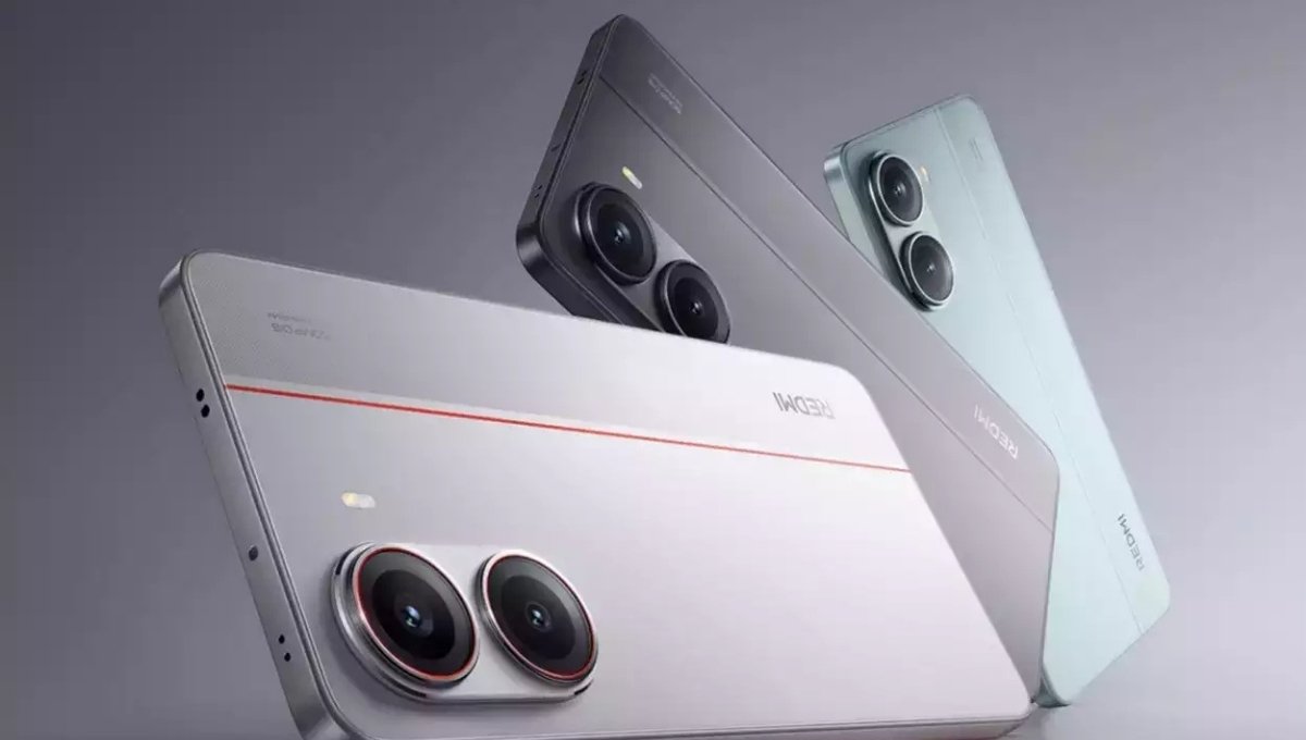 Xiaomi Redmi Turbo 4: सिर्फ़ 23,990 में 12GB RAM, Snapdragon 8s Gen 3 और 144Hz डिस्प्ले वाला पावरफुल स्मार्टफोन