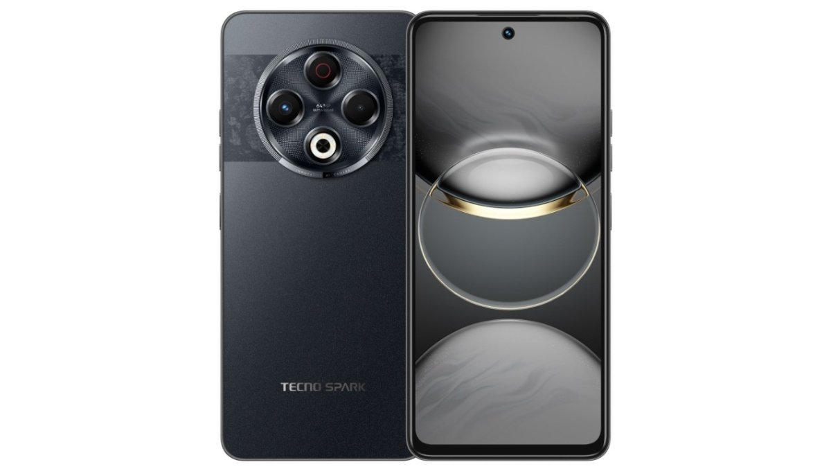 Tecno Spark 30: 9,499 में 50MP कैमरा, 6GB RAM और 5000mAh बैटरी वाला दमदार स्मार्टफोन