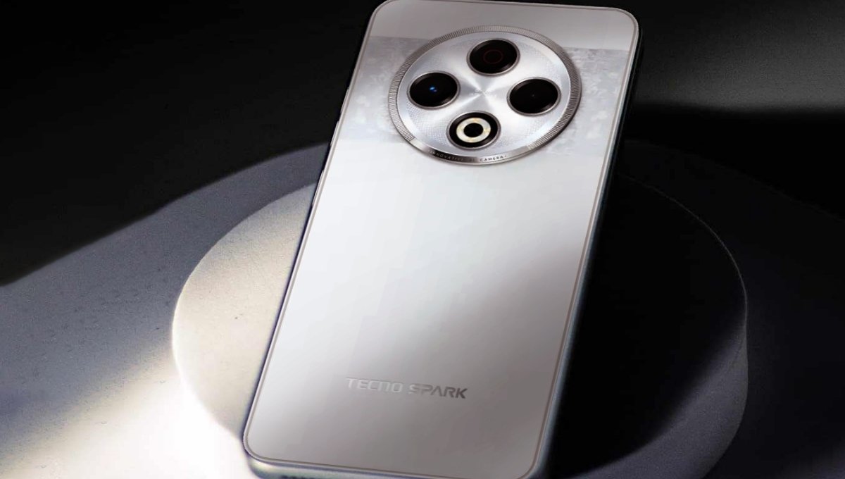 Tecno Spark 30: 9,499 में 50MP कैमरा, 6GB RAM और 5000mAh बैटरी वाला दमदार स्मार्टफोन
