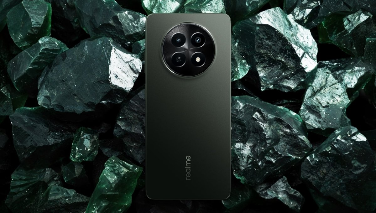 Realme 12X: 14,999 में 120Hz डिस्प्ले, 5G स्पीड और 5000mAh बैटरी वाला पावरफुल स्मार्टफोन