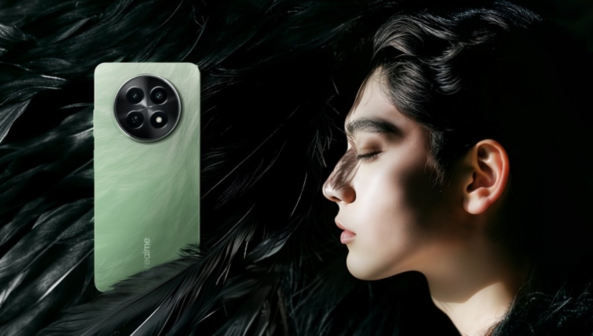 Realme 12X: 14,999 में 120Hz डिस्प्ले, 5G स्पीड और 5000mAh बैटरी वाला पावरफुल स्मार्टफोन