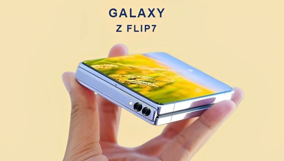 Samsung Galaxy Z Flip7: 97,999 में उपलब्ध कैमरा, डिस्प्ले और बैटरी सब धांसू