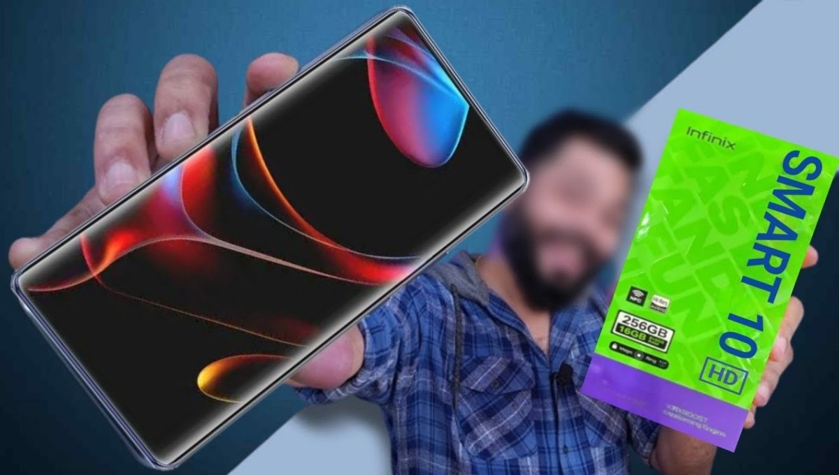 Infinix Smart 10 HD : दमदार फीचर्स और 5000mAh बैटरी वाला स्मार्टफोन, कीमत सिर्फ 5,500 से शुरू