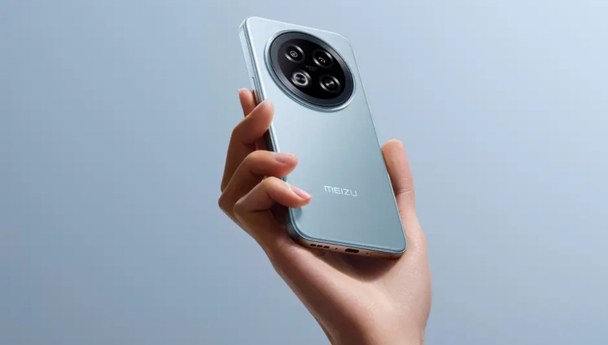 Meizu Note 22 Pro: लॉन्च सिर्फ 27,000 में मिलेगा 6200mAh बैटरी और 144Hz OLED डिस्प्ले