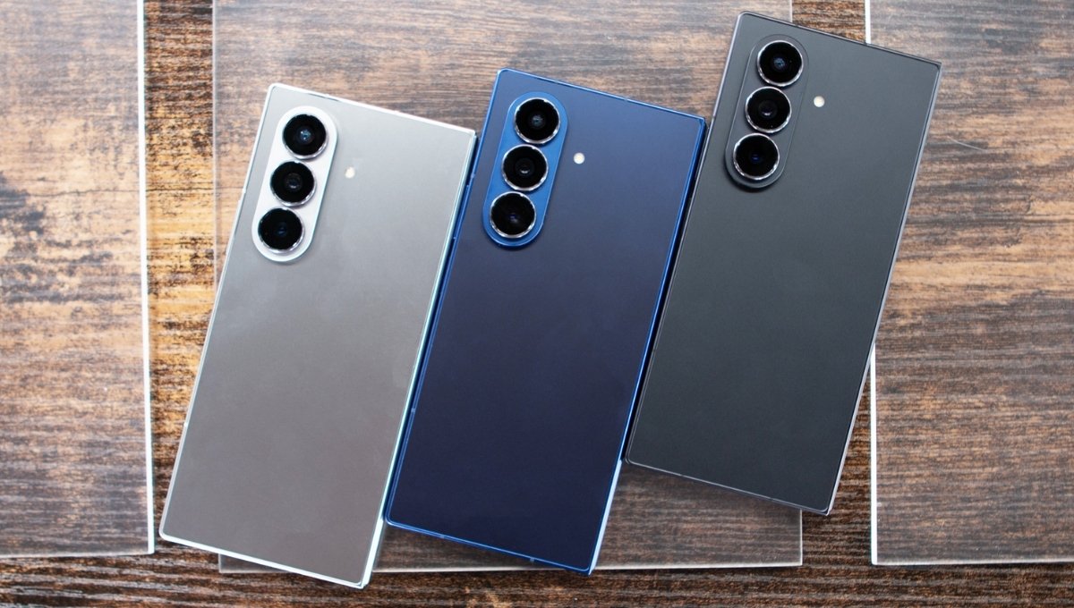 Samsung Galaxy Z Fold 7: 1,58,999 में आया फ्यूचर का फोल्डेबल स्मार्टफोन, 200MP कैमरा और Snapdragon 8 Elite पावर