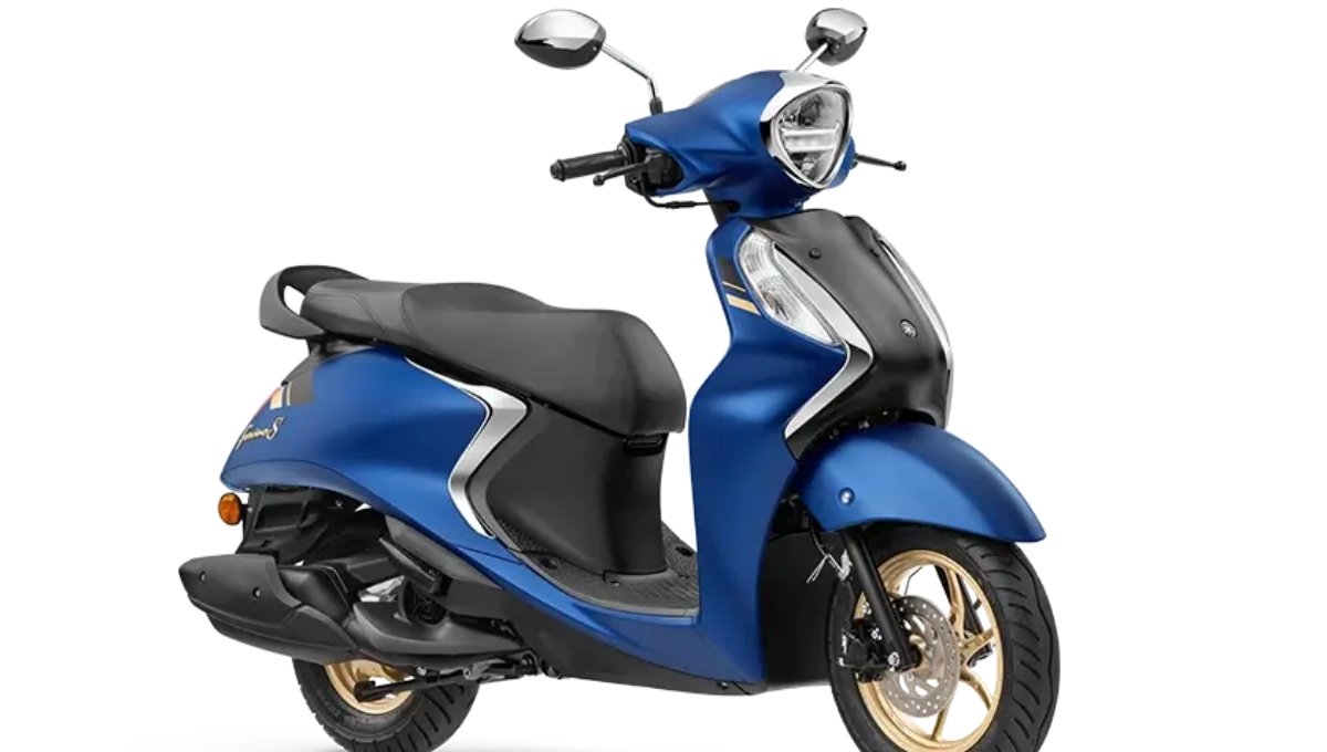 Yamaha Fascino 125 2025: शानदार 70 km/l माइलेज और ₹80,765 से शुरू कीमत में स्टाइलिश और पावरफुल स्कूटर
