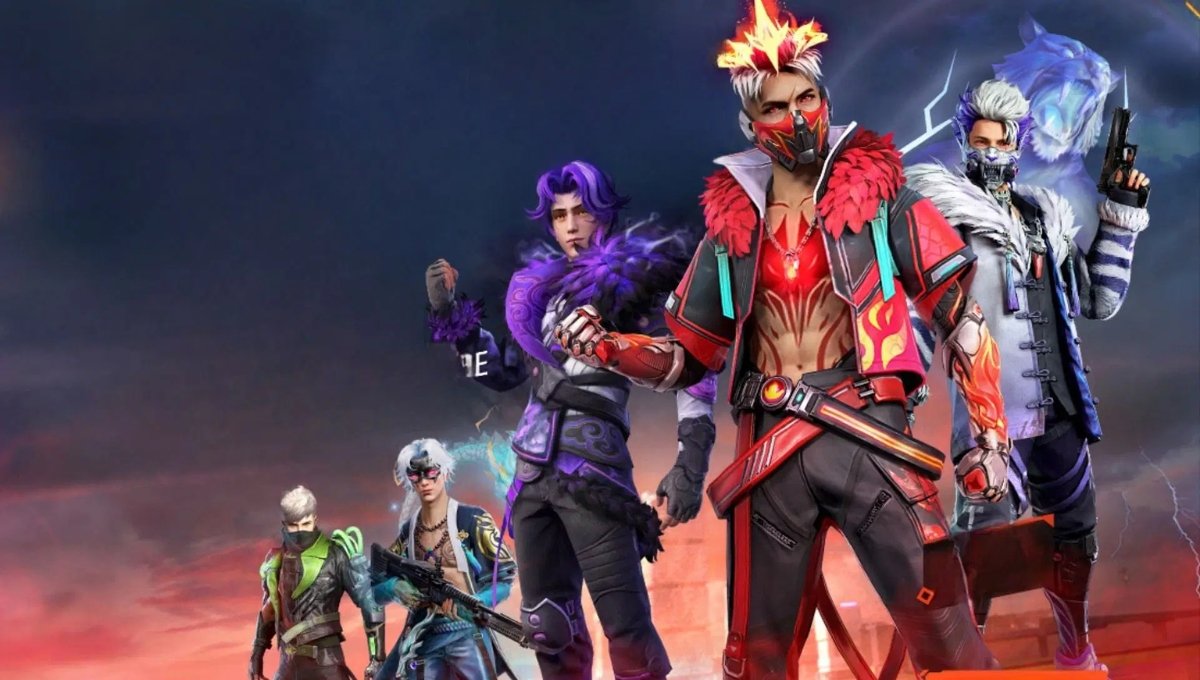 Free Fire Redeem Code: 18 September 2025 फ्री में पाएं गन स्किन्स, डायमंड्स और रिवॉर्ड्स