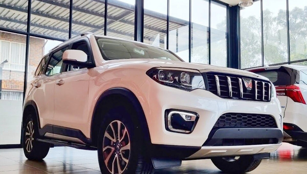 Mahindra Scorpio 2025: 14.44 kmpl माइलेज और नई कीमत में पाएं पावरफुल SUV का मजा