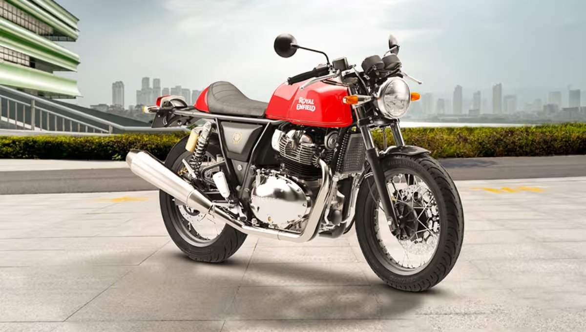 Royal Enfield Continental GT 650 2025: कैफे रेसर स्टाइल, 27 kmpl माइलेज और नई कीमत के साथ