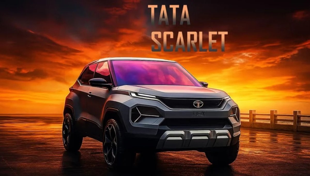 Tata की आने वाली 5 SUVs, स्टाइल, टेक्नोलॉजी और किफ़ायती दाम का संगम
