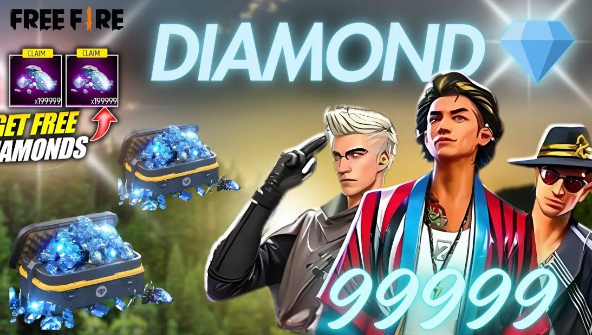 UID 99999 Free Fire Diamonds: जानें असली तरीका और स्कैम से कैसे बचें