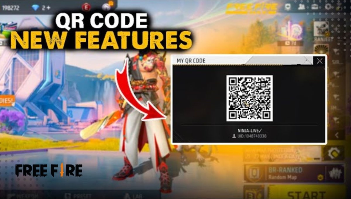 Free Fire के “Free Gifts QR Code” दावे की हकीकत: सच, मिथक और सावधानियाँ