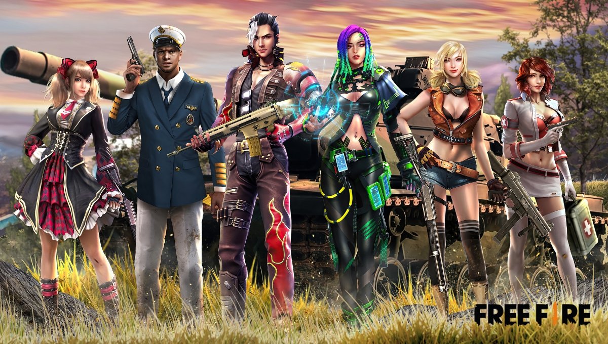 Garena Free Fire MAX रिडीम कोड्स: 30 सितम्बर 2025 को फ्री आइटम्स पाने का मौका