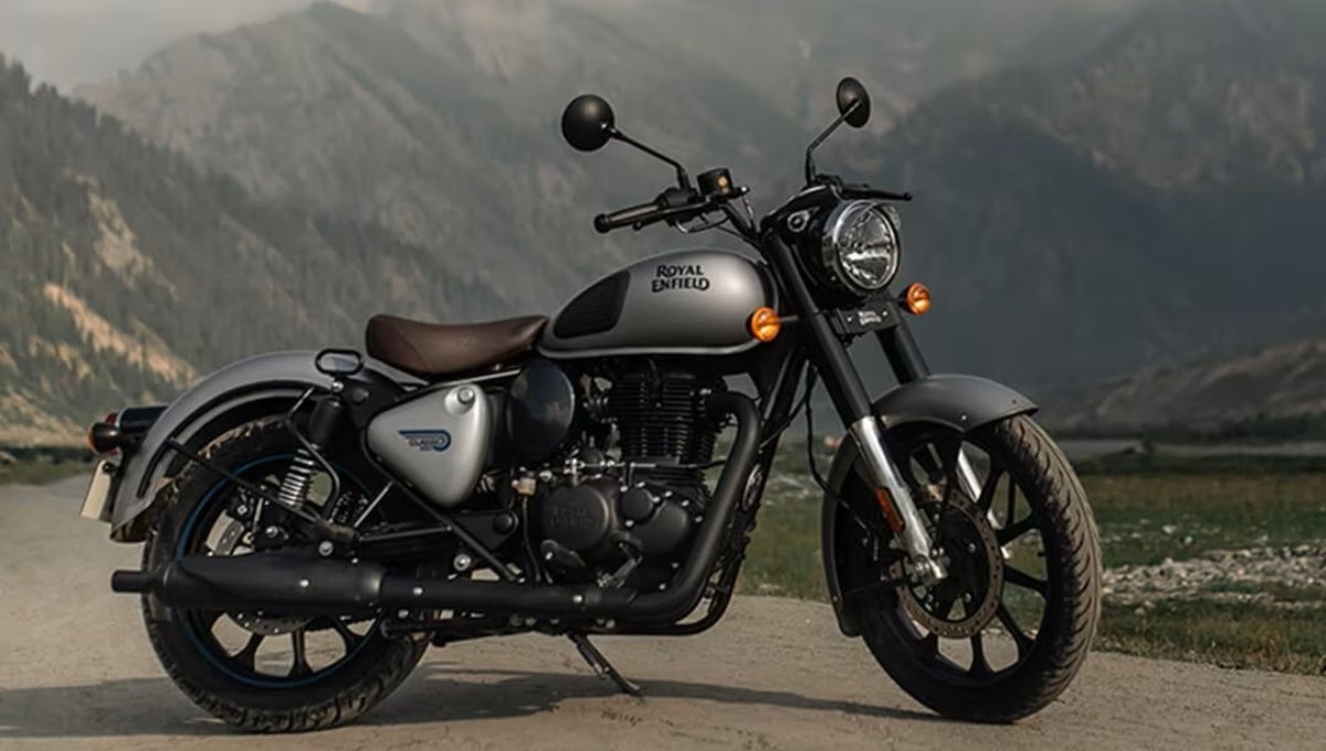 Royal Enfield Classic 350: 349cc इंजन, 20.2 bhp पावर और दमदार ABS ब्रेकिंग सिस्टम