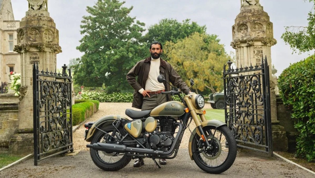 Royal Enfield Classic 350: 349cc इंजन, 41.55 kmpl माइलेज और ₹1.93 लाख की शुरुआती कीमत