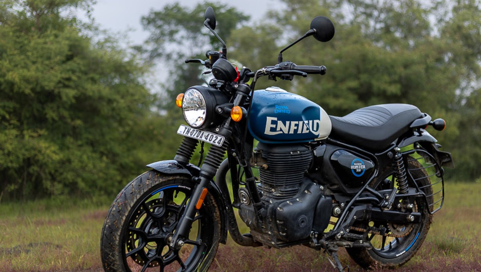 Royal Enfield Hunter 350: दमदार फीचर्स और 181kg वजन के साथ कीमत जानें