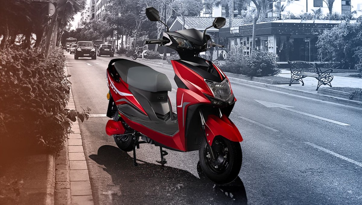 Lectrix SX25 2025: शानदार माइलेज 60 किमी और कम कीमत में लाइसेंस-फ्री इलेक्ट्रिक स्कूटर