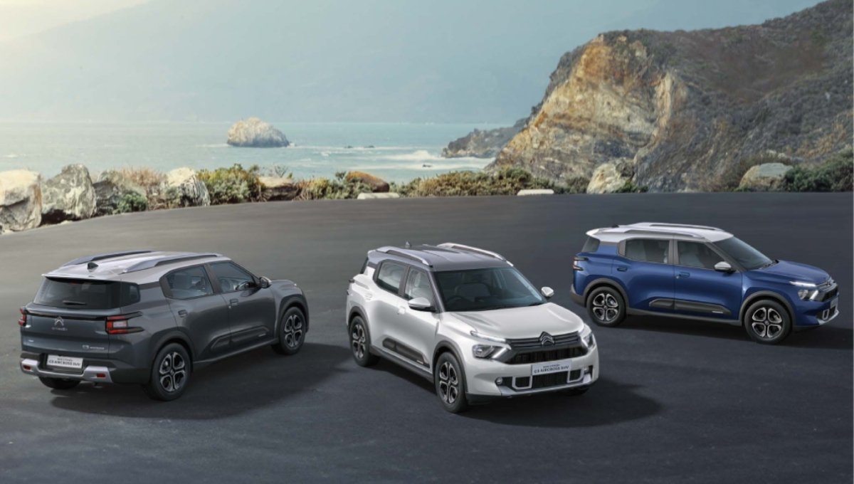 सिर्फ ₹11,000 में बुक करें सिट्रॉएन की दमदार Citroen Aircross X SUV