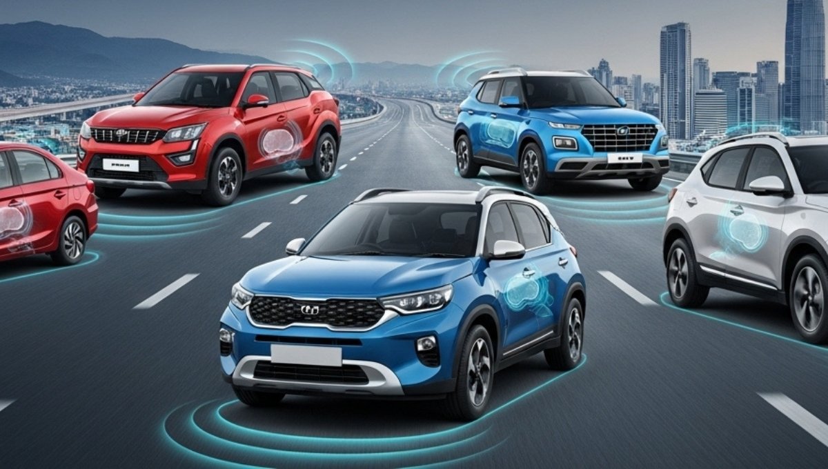 2025 की Top Safe Car, अब मिलेगी 5-स्टार सेफ्टी, बेहतर माइलेज और बजट-फ्रेंडली कीमत