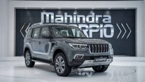Mahindra Scorpio 2025: 14.44 kmpl माइलेज और नई कीमत में पाएं पावरफुल SUV का मजा