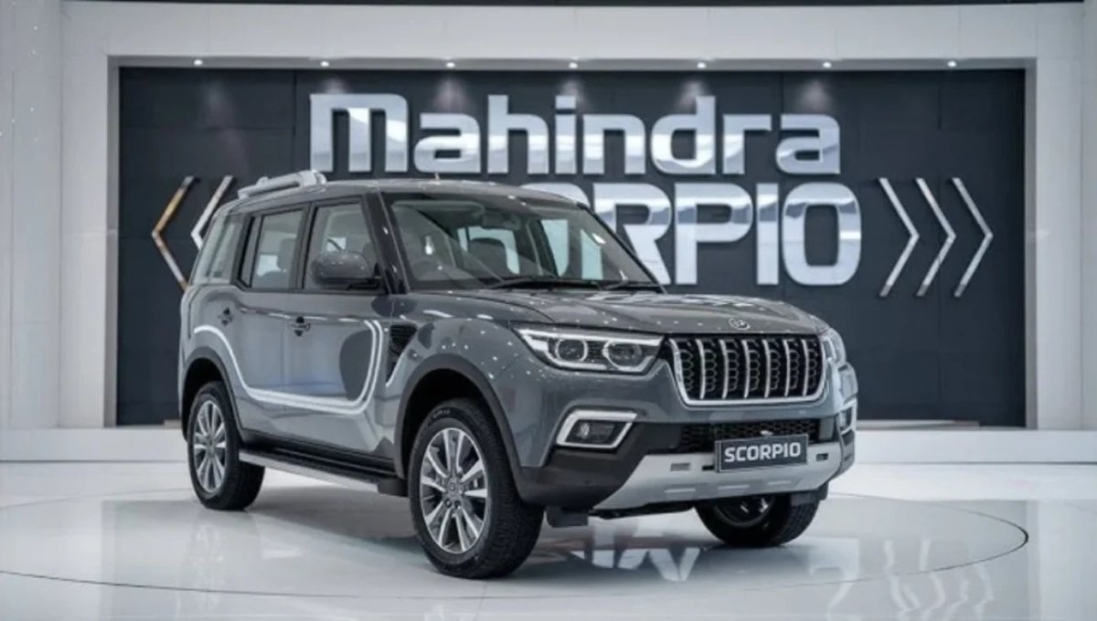 Mahindra Scorpio 2025: 14.44 kmpl माइलेज और नई कीमत में पाएं पावरफुल SUV का मजा