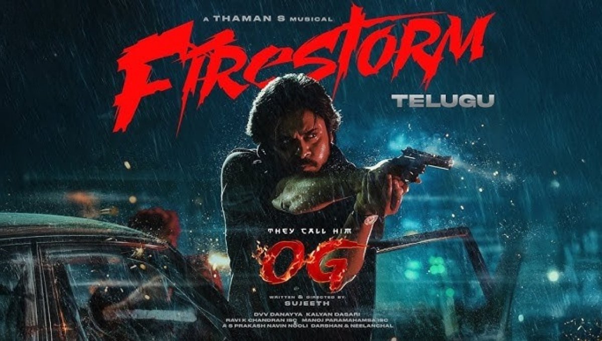 They Call Him OG, Pawan Kalyan, Imran Hashmi, Telugu Movies 2025, South Indian Blockbuster, Box Office Hits, Telugu Cinema Records, They Call Him OG Collection