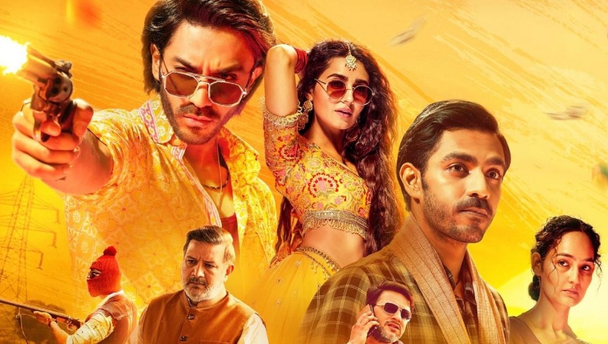 Nishaanchi Box Office Collection