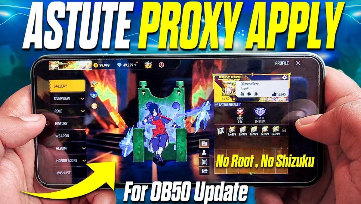 Astute Beta Server Free Fire: OB51 अपडेट सबसे पहले टेस्ट करने का सुनहरा मौका