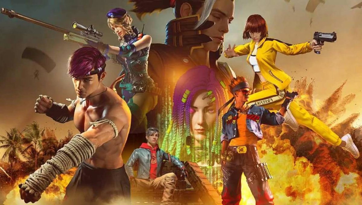 Free Fire Redeem Code 01 अक्टूबर 2025: 1500 डायमंड्स और गन स्किन्स पाने का शानदार मौका