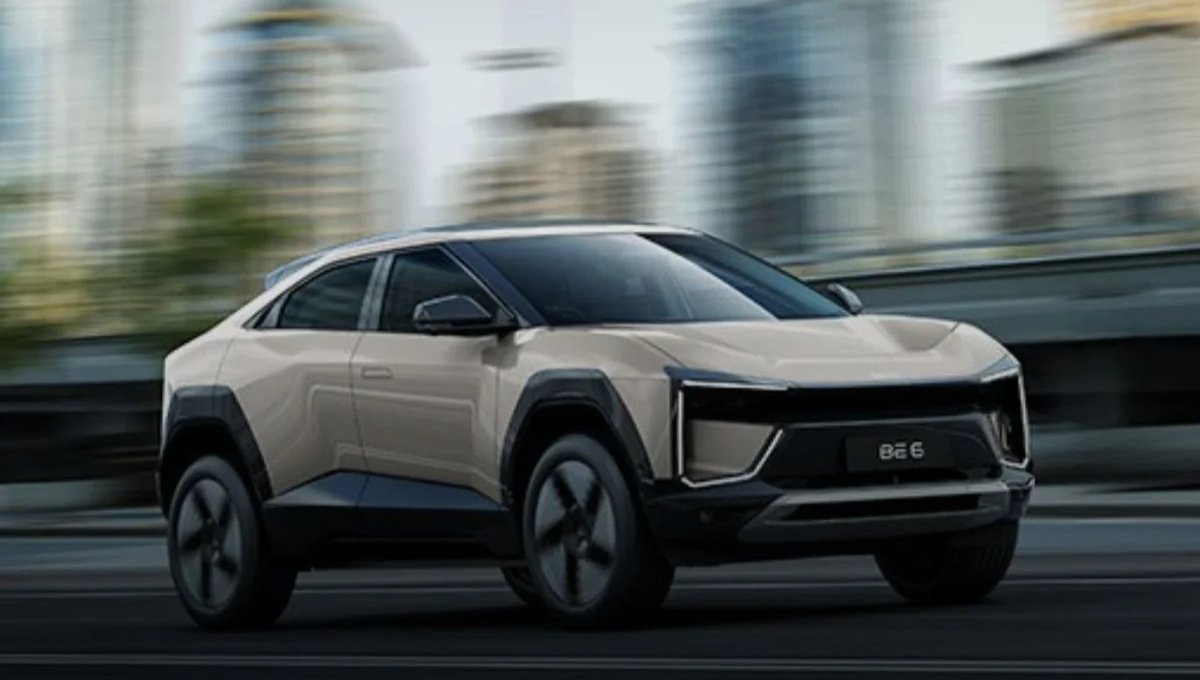 Mahindra BE 6: 683km रेंज वाली Electric SUV, कीमत 29.99 लाख से शुरू