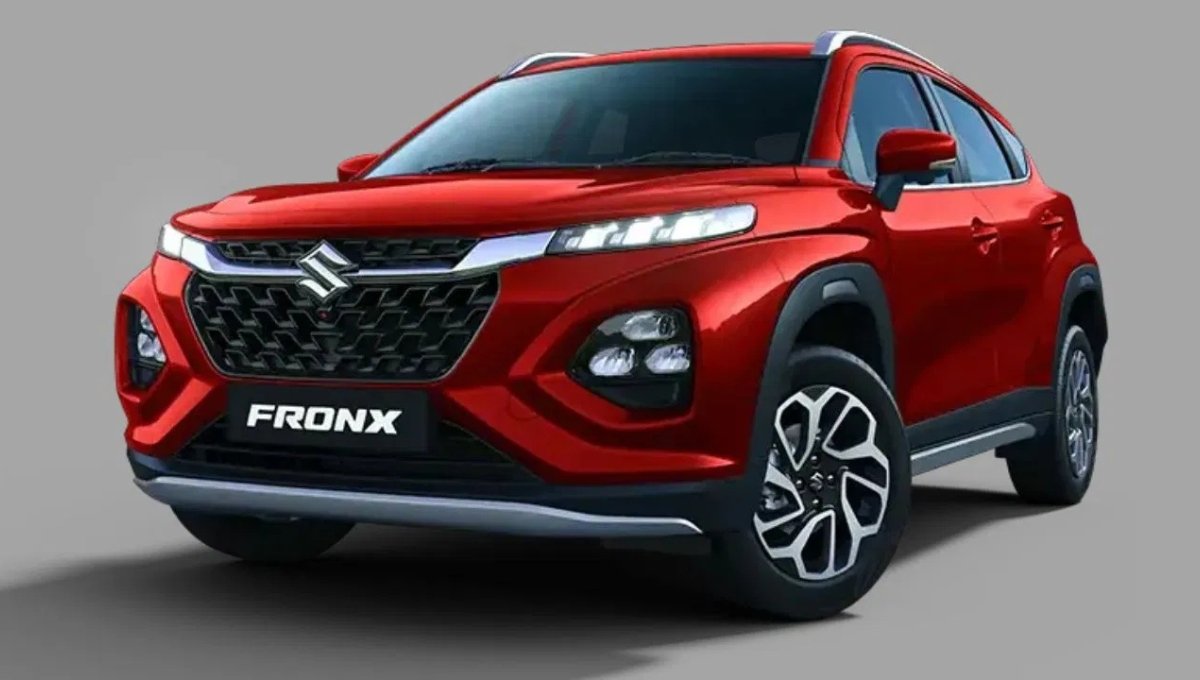 Maruti Fronx: 20.01 kmpl माइलेज और ₹7.46 लाख से शुरू कीमत वाली दमदार SUV