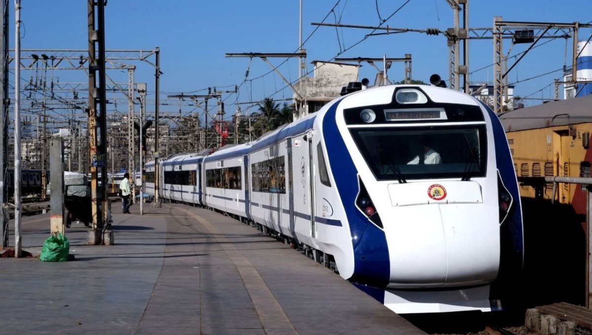 Bihar ने रचा इतिहास अब दौड़ रही हैं वंदे भारत, अमृत भारत और नमो भारत ट्रेनें