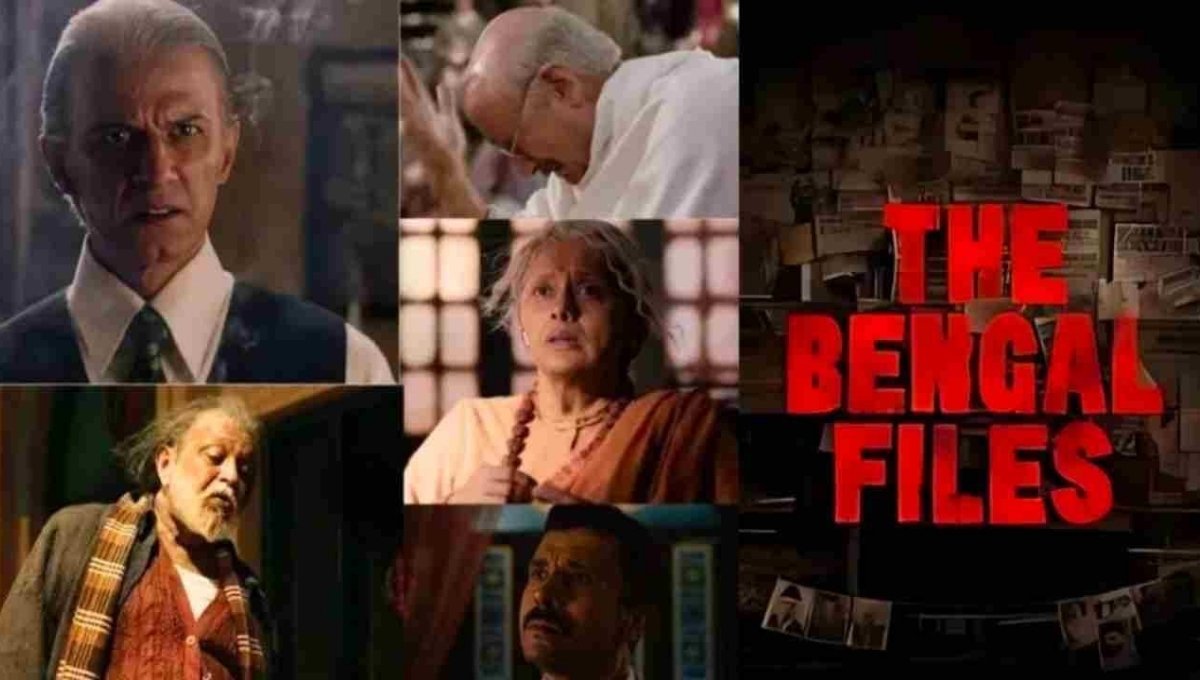 The Bengal Files Box Office