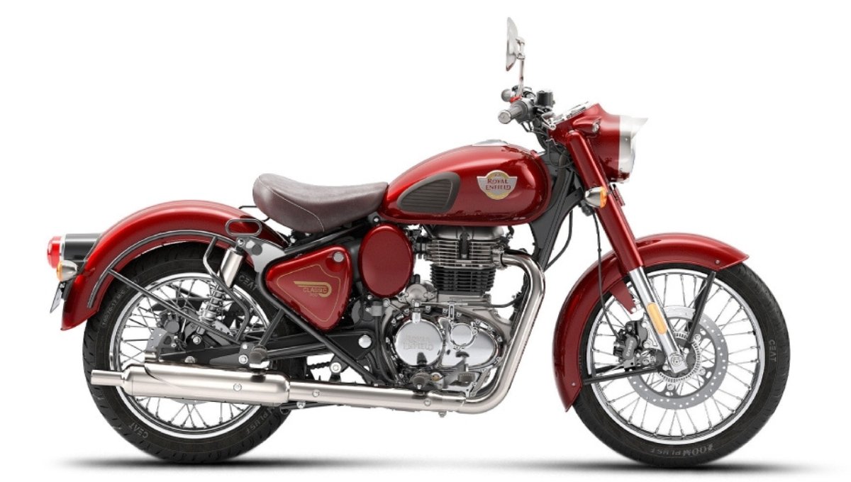 Royal Enfield Classic 350: 349cc इंजन, 41.55 kmpl माइलेज और ₹1.93 लाख की शुरुआती कीमत