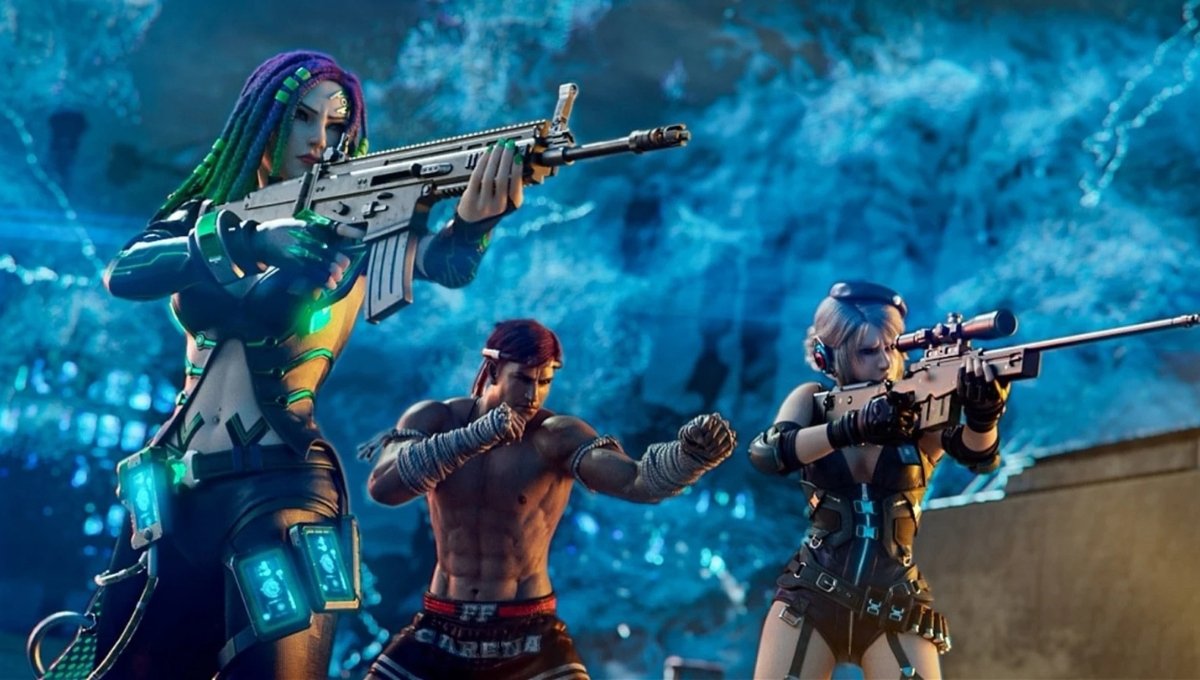 Free Fire Redeem Code: 13 September 2025 फ्री डायमंड्स और स्किन्स पाने का मौका
