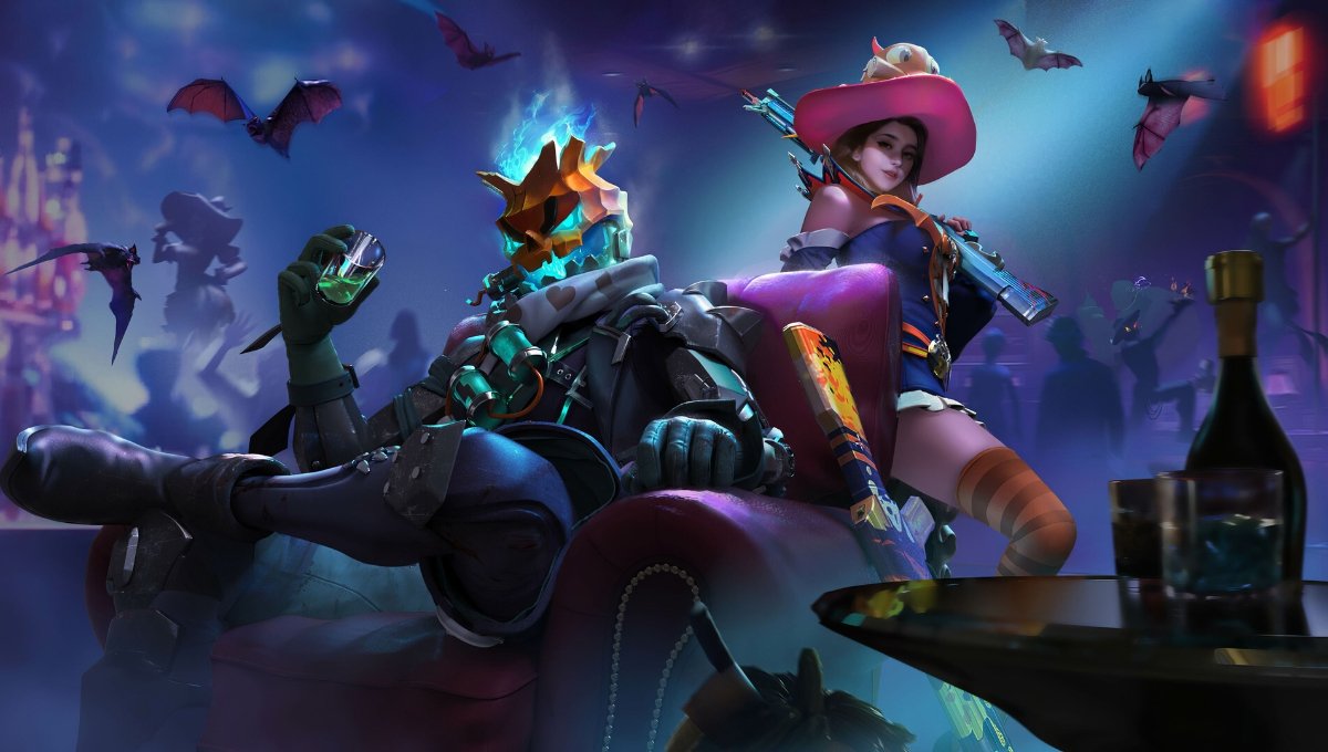 Free Fire Redeem Code 14 सितंबर 2025: फ्री में पाएं डायमंड्स, स्किन्स और जबरदस्त रिवॉर्ड्स