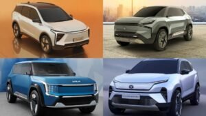 भारत में 2025 की टॉप 5 Electric Car, किफायती कीमत के साथ आ रहीं Tata, Mahindra, Hyundai, Maruti और Kia EVs