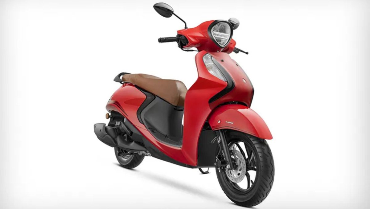 Yamaha Fascino 125 2025: शानदार 70 km/l माइलेज और ₹80,765 से शुरू कीमत में स्टाइलिश और पावरफुल स्कूटर