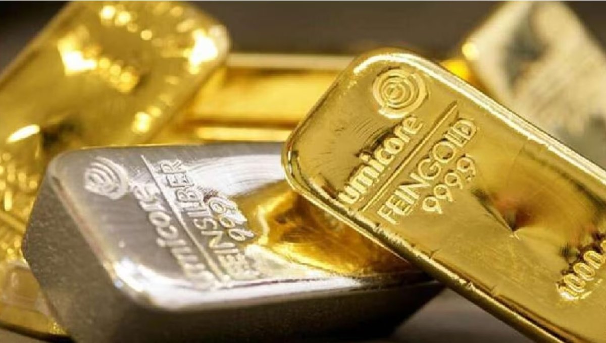 Gold-Silver Price Today: 22 कैरेट सोना फिर भी लाख के पार, देखें नया भाव