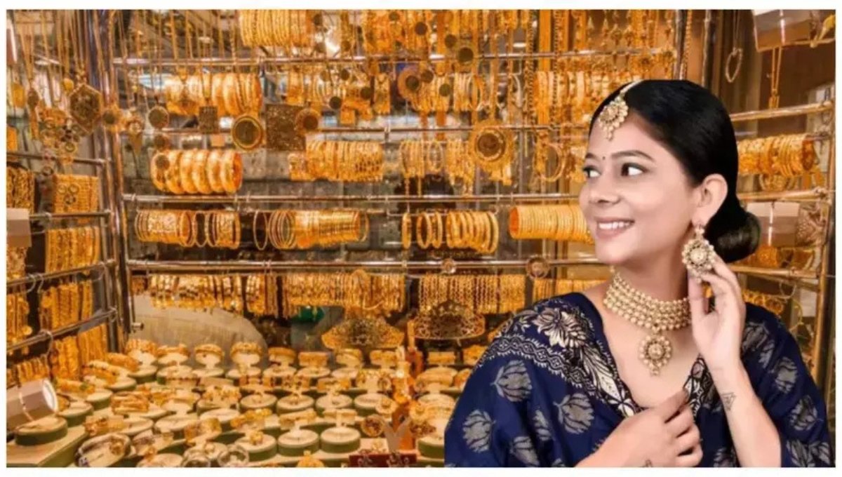 Festive Season में सोना चमका, चांदी ने भी पकड़ी रफ्तार