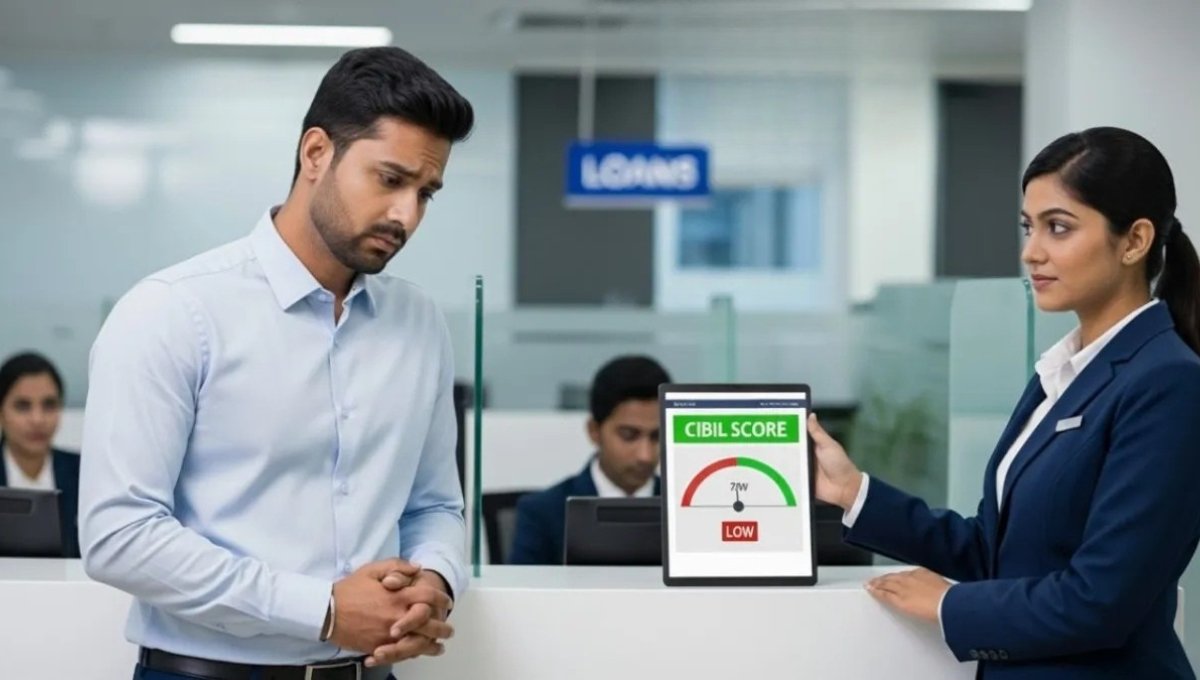 बैंक लोन पर सरकार का बड़ा ऐलान: अब पहले बार लोन लेने वालों के लिए जरूरी नहीं है CIBIL स्कोर