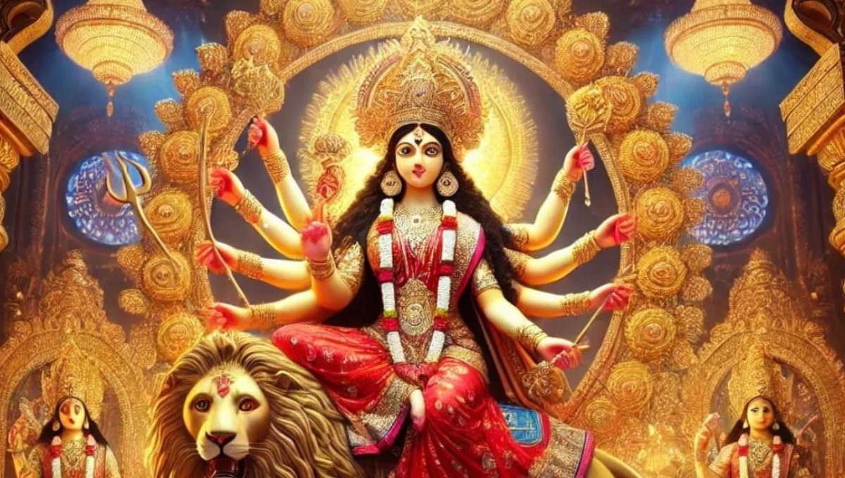 Shardiya Navratri 2025: रामायणकाल से जुड़ा उपवास का रहस्य और श्रीराम की विजय कथा