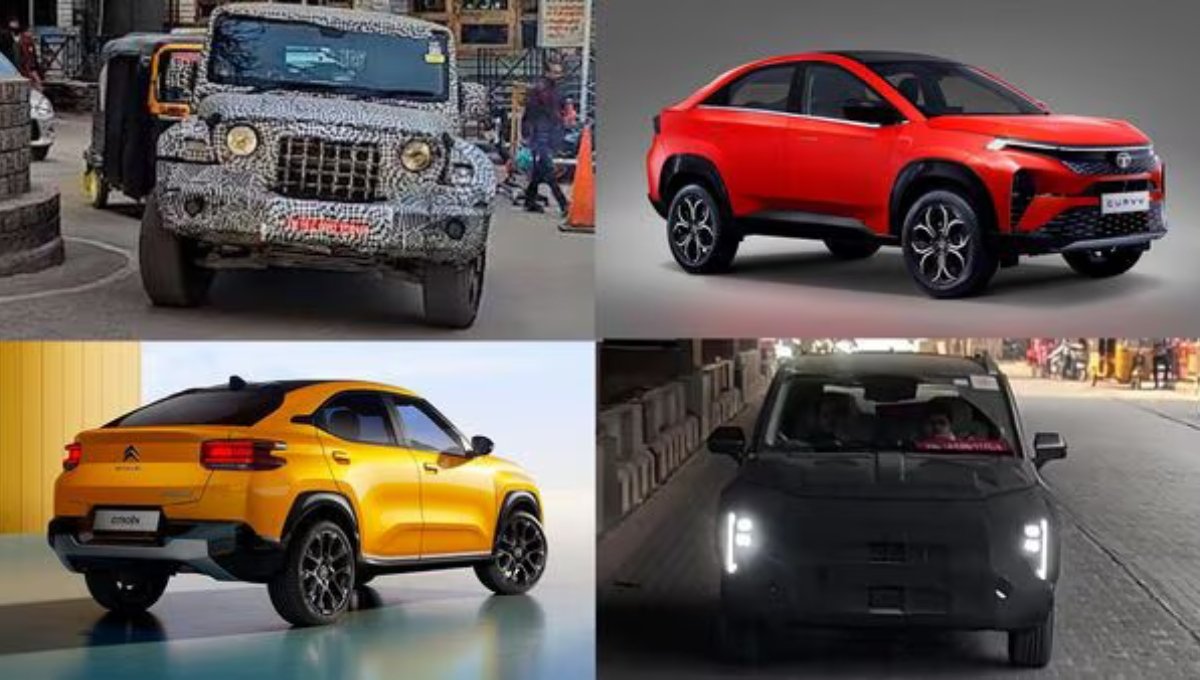 Tata की आने वाली 5 SUVs, स्टाइल, टेक्नोलॉजी और किफ़ायती दाम का संगम