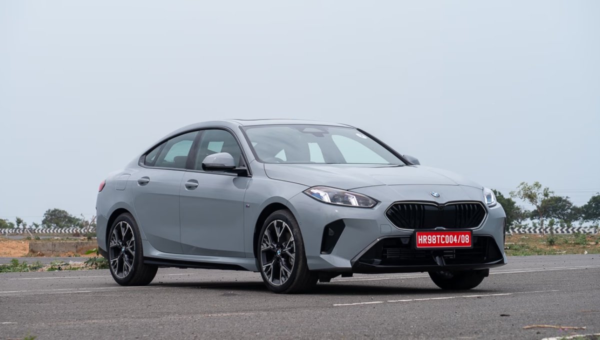 BMW 2 सीरीज़ ग्रान कूपे: 16.35 kmpl माइलेज और ₹45.30 लाख की कीमत में लक्ज़री का नया अंदाज़
