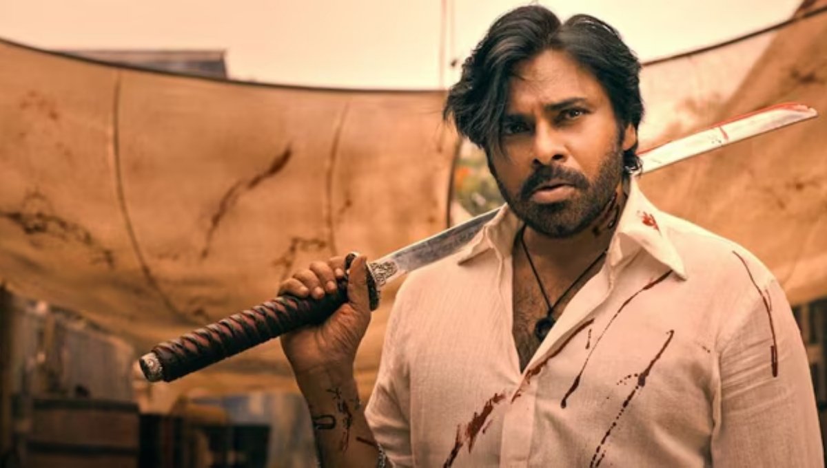 They Call Him OG, Pawan Kalyan, Imran Hashmi, Telugu Movies 2025, South Indian Blockbuster, Box Office Hits, Telugu Cinema Records, They Call Him OG Collection
