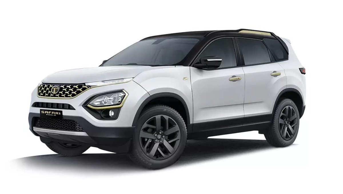 Tata Safari 2025: 2.0L डीज़ल, 15 km/l माइलेज और ₹22.5 लाख कीमत के साथ आपकी फैमिली की परफेक्ट SUV