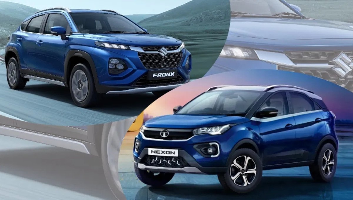 Maruti Fronx: 20.01 kmpl माइलेज और ₹7.46 लाख से शुरू कीमत वाली दमदार SUV