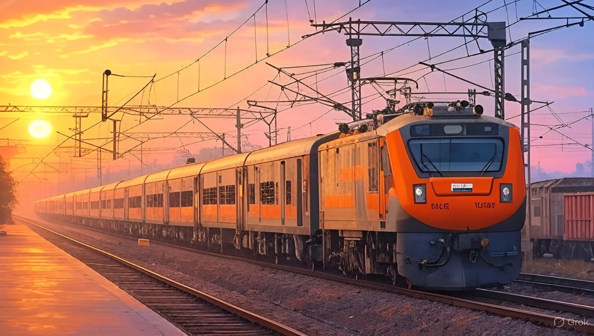 Bihar ने रचा इतिहास अब दौड़ रही हैं वंदे भारत, अमृत भारत और नमो भारत ट्रेनें