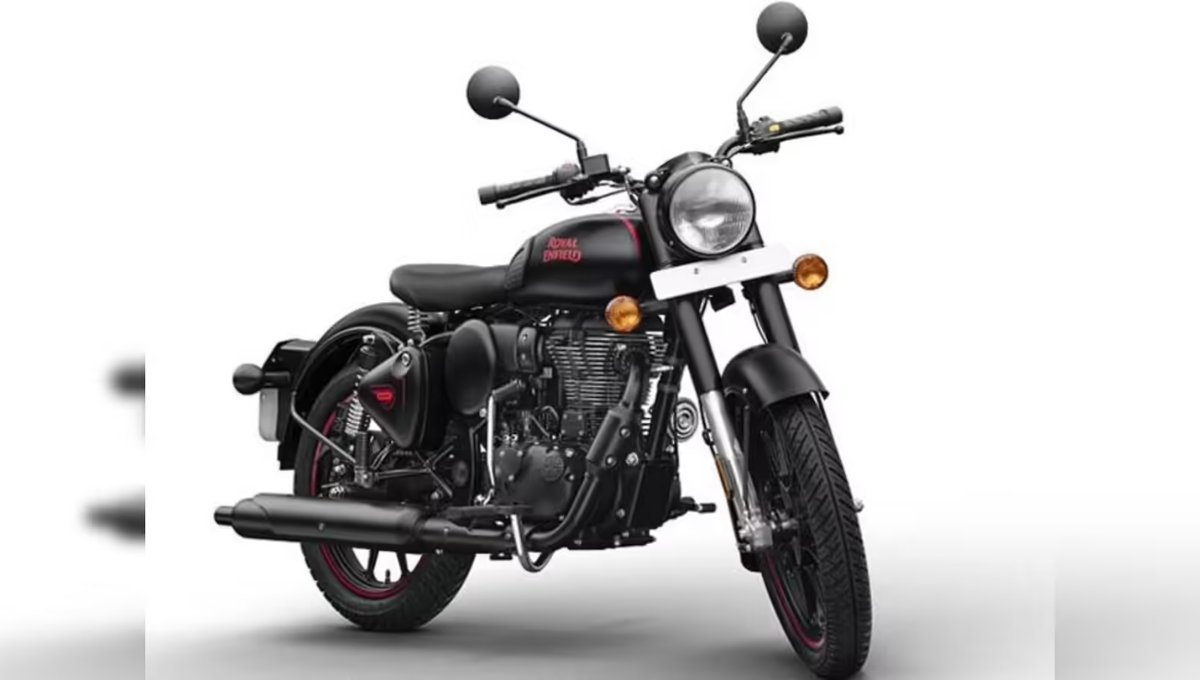 Royal Enfield Classic 350: 349cc इंजन, 41.55 kmpl माइलेज और ₹1.93 लाख की शुरुआती कीमत