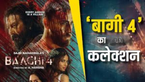 Baaghi 4 Box Office Collection: टाइगर श्रॉफ की एक्शन फिल्म ने तोड़े पुराने रिकॉर्ड